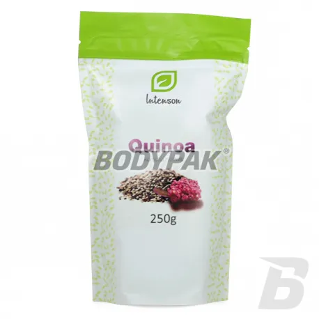 Intenson Quinoa - komosa ryżowa biała - 250g