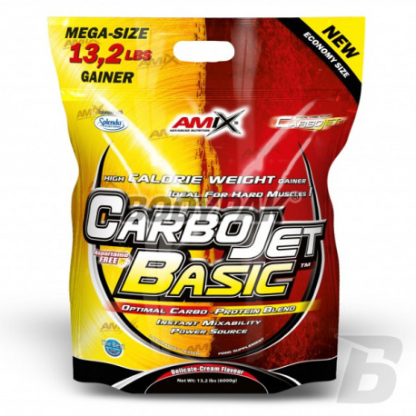 Amix CarboJet Basic - 6000g