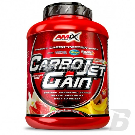 Amix CarboJet Gain - 1000g