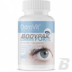 Ostrovit Lutein Forte - 60 tabl.