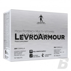 Levrone Levro Armour AM PM Formula - 180 tabl.