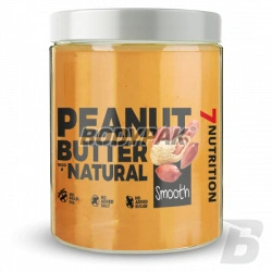7Nutrition Peanut Butter Smooth - 1000g