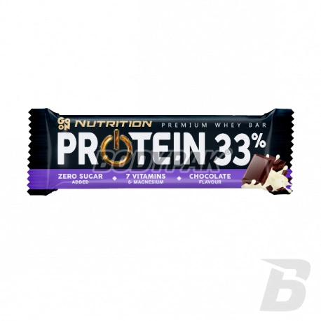 GO ON Nutrition Protein Bar 33% - 50g