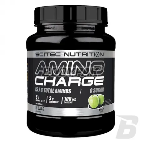 Scitec Amino Charge - 570g