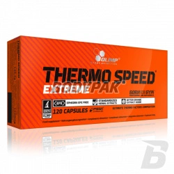 Olimp Thermo Speed Extreme - 120 kaps.