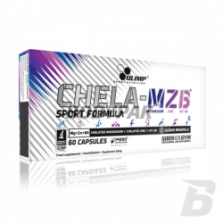 Olimp Chela-MZB® Sport Formula Mega Caps® - 60 kaps.