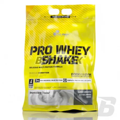 Olimp Pro Whey Shake - 2270g