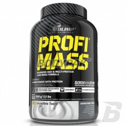 Olimp Profi Mass - 2500g