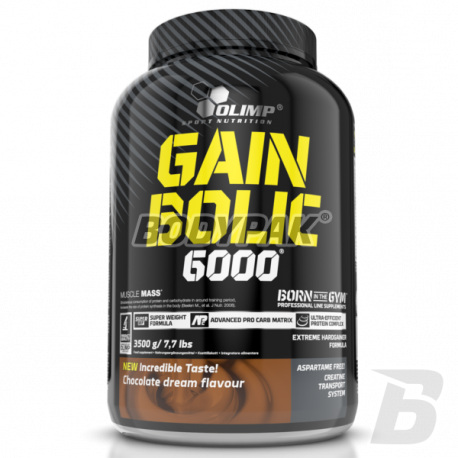 Olimp Gain Bolic 6000 - 3,5kg