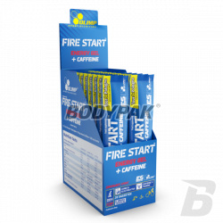 Olimp Fire Start Energy Gel + Caff. - 36g