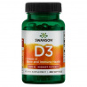 Swanson Vitamin D3 5000 IU - 250 kaps.