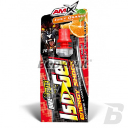 Amix IsoGEL Energy Shock - 70 ml