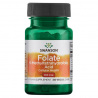 Swanson Folate 5-Methyltetrahydrofolic Acid 800mcg - 30 kaps.