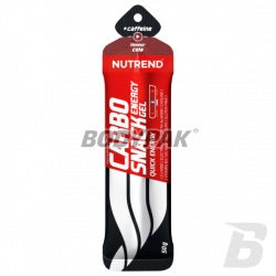 Nutrend Carbosnack with Caffeine [Saszetka] - 50 g