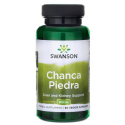 Swanson Chanca Piedra 500 mg - 60 kaps.