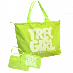 Trec GIRL BAG 003 - Neon Green