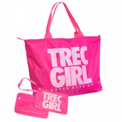Trec GIRL BAG 004 - Neon Pink