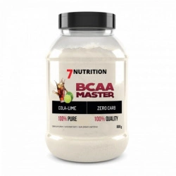 7Nutrition BCAA Master - 500g