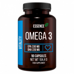 Sport Definition Essence Omega3 90 kaps.