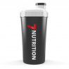 7Nutrition Shaker Black - 700ml