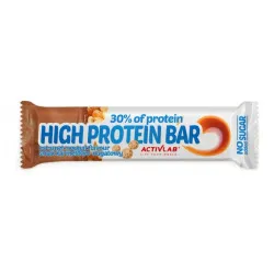 Activlab High Protein Bar 30% nougat-caramel - 46g