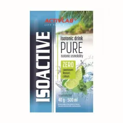 Activlab Isoactive Isotonic drink PURE  (40 g) - 1 sasz.