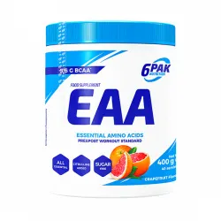 6PAK Nutrition Aminokwasy EAA - 400g