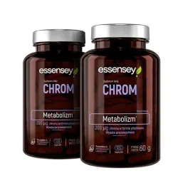 Essensey Chrom na wsparcie metabolizmu