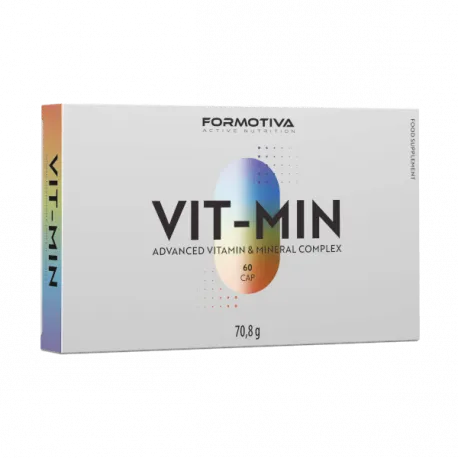 Formotiva Vit-Min - 60 kaps.