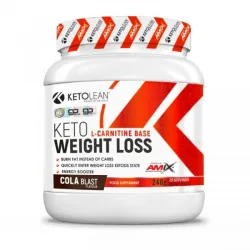 Amix Keto GOBHB Weight Loss - 240g