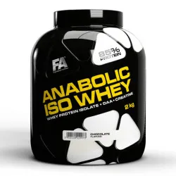 FA Nutrition Anabolic ISO Whey - 2000g