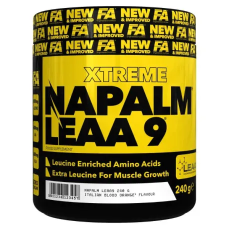 FA XTREME Napalm LEAA9 240g