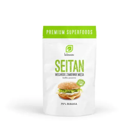 Intenson Seitan Białko Pszenne - 150g