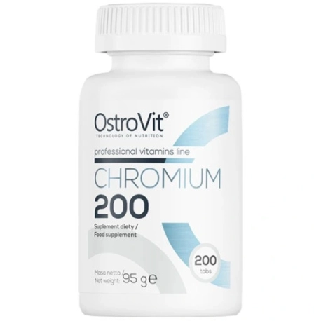 Ostrovit Chrom - 200 tab.