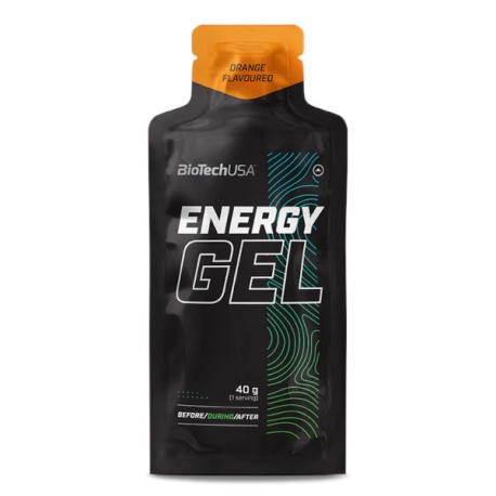 BioTech Energy Gel - 40g