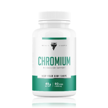 Trec Vitality Chromium - chrom w kapsułkach - 90 kaps.