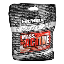 FitMax Mass Active - 5000g