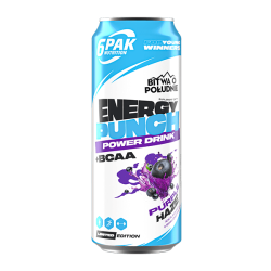 6PAK Nutrition Energy Punch Power Drink - 250ml
