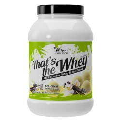 Sport Definition That's The Whey - 2000-2270g