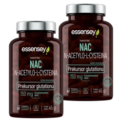 Essensey NAC N-acetylo-L-cysteina Prekursor glutationu