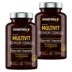 Essensey Multivit Premium Formula Na odporność i zmęczenie
