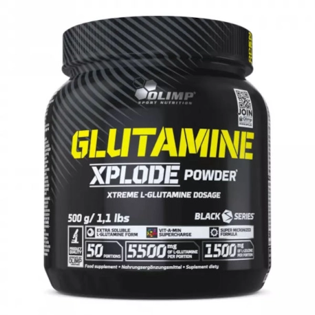 Olimp Glutamine Xplode - 500g