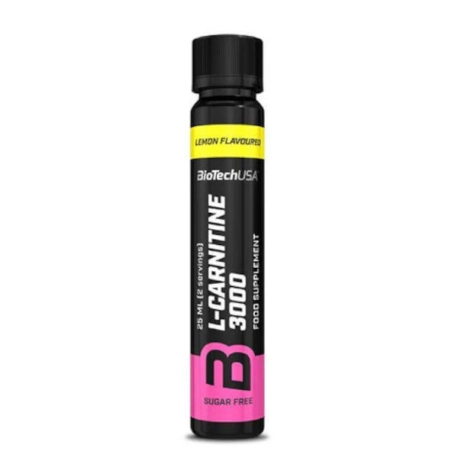 BioTech L-carnitine 3000 - 25 ml