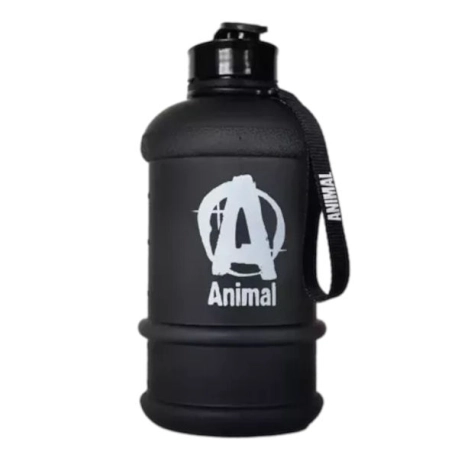 Universal Animal Waterbottle Black Kanister - 1300 ml