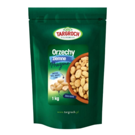 Targroch Orzechy ziemne prażone - 1 kg