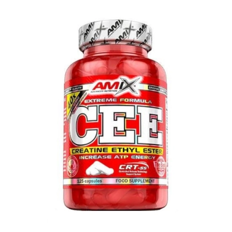 Amix CEE Creatine Ethyl Ester - 125 kaps.