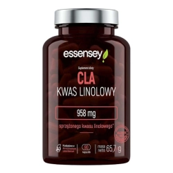 Essensey CLA Kwas Linolowy - 90 kaps.