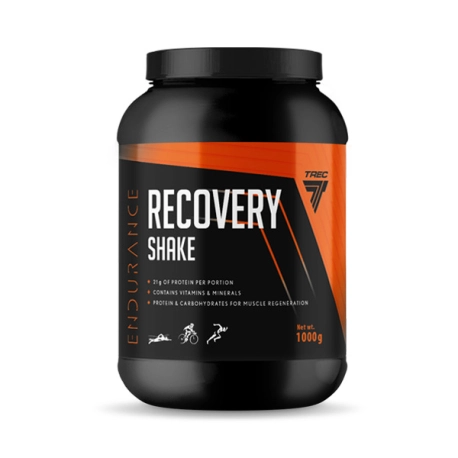 Trec Endurance Recovery Shake - 1000g