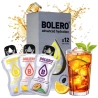 Bolero Drink Napój w proszku bez dodatku cukru - smak herbat mrożonych 12x 3g