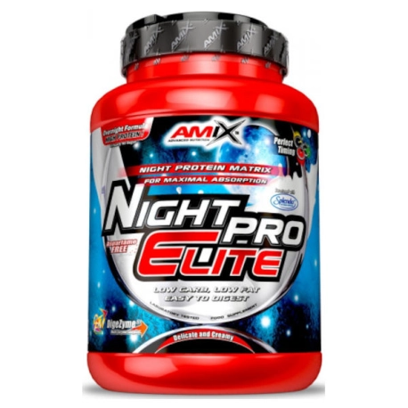 Amix Kazeina Night Pro Elite - 2300g